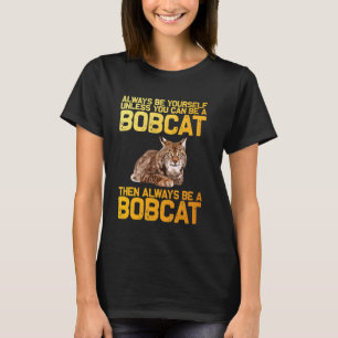 Camiseta Mejor arte de Bobcat para hombres mujeres niños Bo