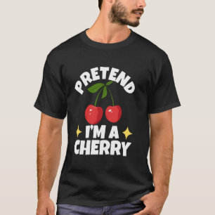 Camiseta Mejor arte de cereza para hombres mujeres niños fr