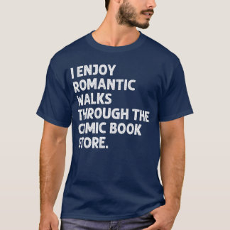 Camiseta Mejor arte de cómics para hombres y mujeres cómic