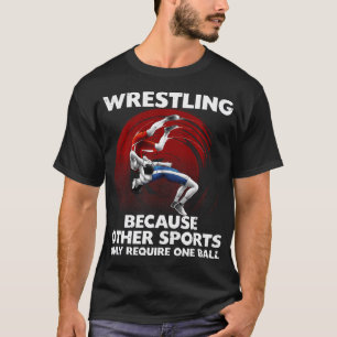 Camiseta Mejor Arte de Lucha Libre para Luchador