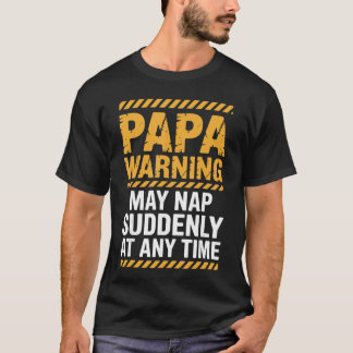Camiseta Mejor arte de Papá para Abuelo de Nietos Padres D