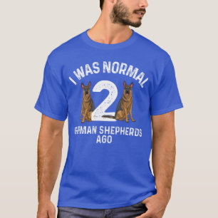Camiseta Mejor arte de pastor alemán hombres mujeres perro