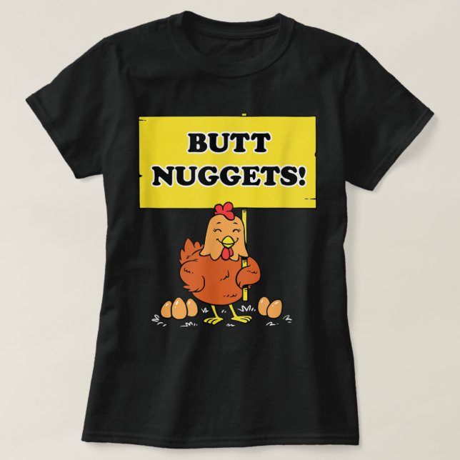 Camiseta Mejor Arte De Pollo Para Chicas Agricultoras Chick (Diseño del anverso)
