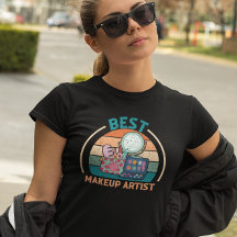 Mejor artista de maquillaje - Retro