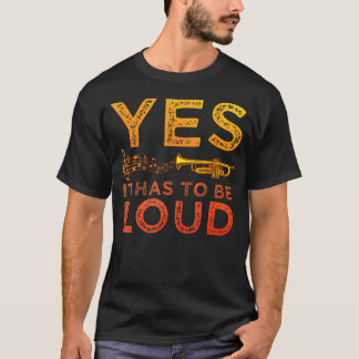 Camiseta Mejor Artista de Trompeta Arte Para Bromuro de Tro