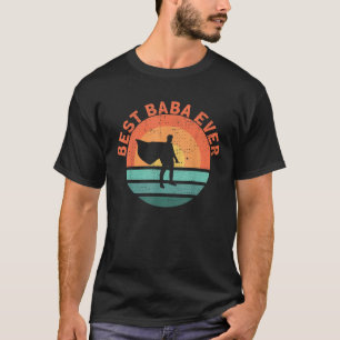 Camiseta Mejor baba jamás T Shirt