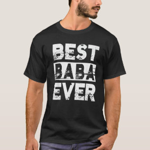 Camiseta Mejor Baba para el Día 1 del Padre Abuelo