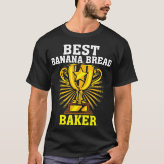 Camiseta Mejor Baker Baker Cute Pastry Chef Ki