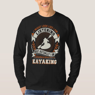 Camiseta Mejor balseo en canoa de kayak kayaker