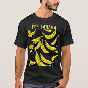 Camiseta Mejor Banana