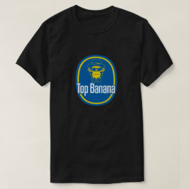 Camiseta Mejor Banana