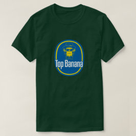 Camiseta Mejor Banana