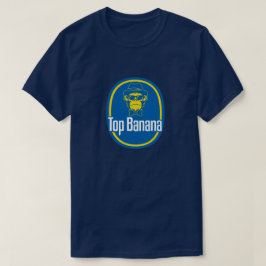 Camiseta Mejor Banana
