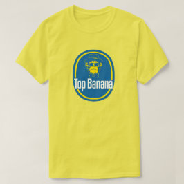 Camiseta Mejor Banana