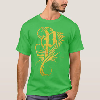 Camiseta Mejor Banda de Rock de Arte Merch