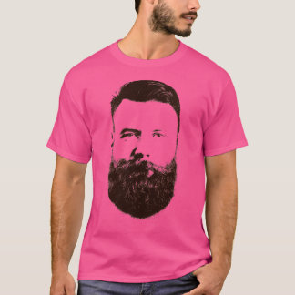 Camiseta mejor barba