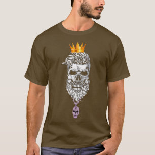 Camiseta mejor barba larga 29