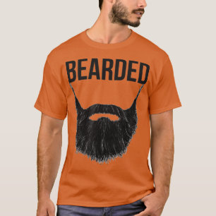 Camiseta mejor barba larga 3