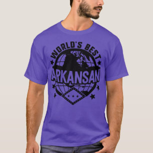 Camiseta Mejor Barrio Arkansan