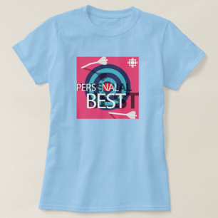 Camiseta Mejor Bastante Personal de CBC