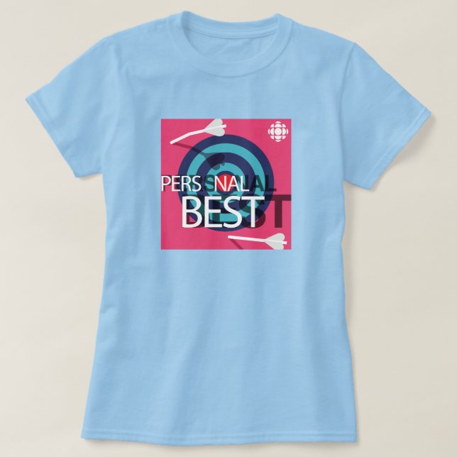 Camiseta Mejor Bastante Personal de CBC (Diseño del anverso)