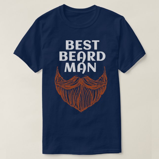 Camiseta Mejor Bebe Hombre (Diseño del anverso)