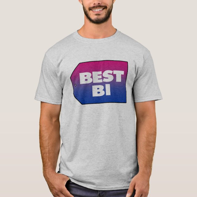 Camiseta Mejor Bi (Anverso)