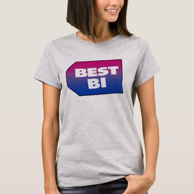 Camiseta Mejor Bi (Anverso)