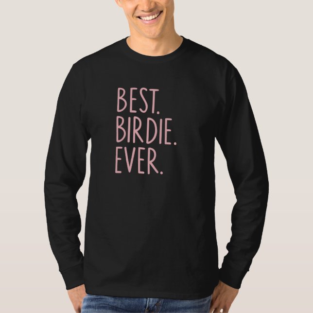 Camiseta Mejor Birdie Ever Pullover (Anverso)