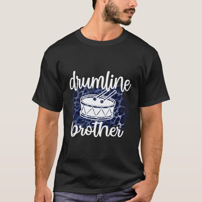 Camiseta Mejor Blindaje de tambor (Anverso)