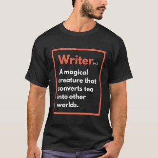 Camiseta Mejor Blogger Novelist Author Funny Writing Defini