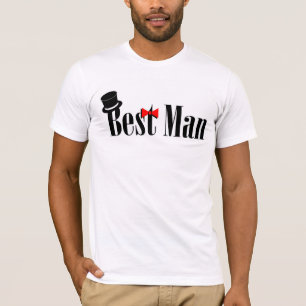 Camiseta Mejor Boda de hombre