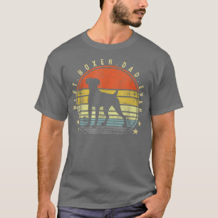 Camiseta Mejor Boer Dad Ever Daddy Dog Lover Padres Funny D