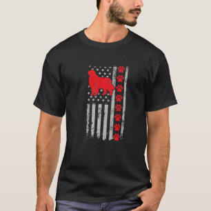 Camiseta Mejor Bombero Piredoodle Mamá Papá Nunca Ee. Uu. B