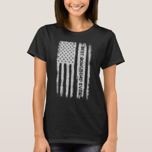 Camiseta Mejor Bono de Papá Nunca