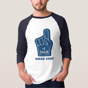 Camiseta Mejor Bono Papá Día del Padre Personalizado Keepsa
