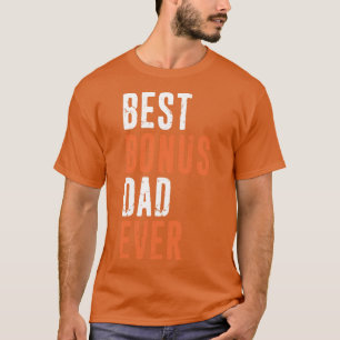 Camiseta Mejor Bono Papá Nunca Padres Padres Día Distancia