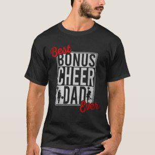Camiseta Mejor Bono Saludar A Papá Jamás Animador