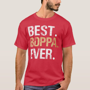 Camiseta Mejor Boppa de Todos los Tiempos Abuelo Abuelo chi