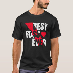 Camiseta Mejor Bosque del Día del Empresario Empresario