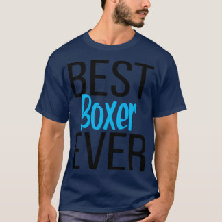 Camiseta Mejor Boxeador de la historia 1