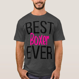 Camiseta Mejor Boxeador de la historia 2