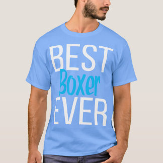 Camiseta Mejor Boxeador de la historia 4