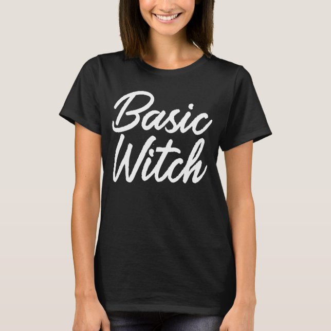 Camiseta Mejor bruja básica (Anverso)