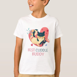 Camiseta Mejor Buda de Cuddle