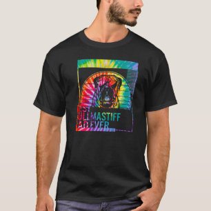 Camiseta Mejor Bullmastiff Papá siempre perro papá para hom