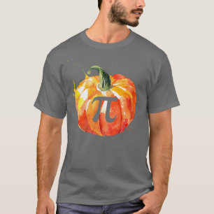 Camiseta Mejor Calabaza de Halloween Pi 520