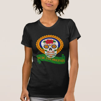 Camiseta Mejor Calavera de Azúcar para Vendedores