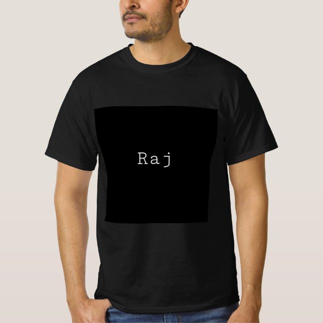 Camiseta Mejor calidad del nombre de escritura (Anverso)