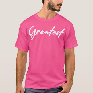 Camiseta Mejor caligrafía
